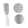 Baluue Professional Foot Care File Stainless Steel Rasp for Dead