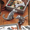Mariposa Labrador Salt and Pepper Set