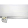 Ticking 100% Cotton Quality Cushion Cover White Various Sizes (80