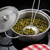 16PCS Pots and Pans Kitchen Toy Stainless Steel Pretend Play