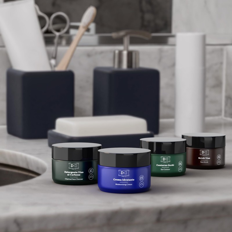 Dear D. Box Kit Skin Care for Superior Face |