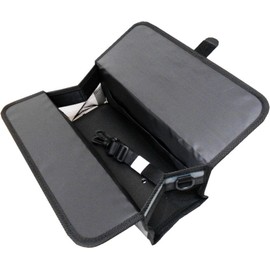 art supplies bag graphic