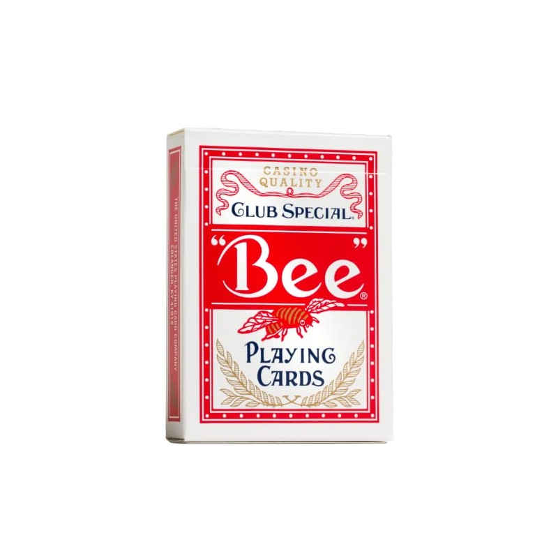 Bee Playing Cards - Standard Index