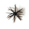 Silicone Sea Urchin Fishing Lure for Saltwater – 9.5g Soft