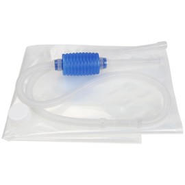 Emergency Drinking Water Storage 45 Gallon, Food-Grade Bathtub Bladder, BPA-Free, Ideal for Emergency Water Bank, Camping, RV Traveling, Hurricane, Storm & Disaster Preparedness Supplies