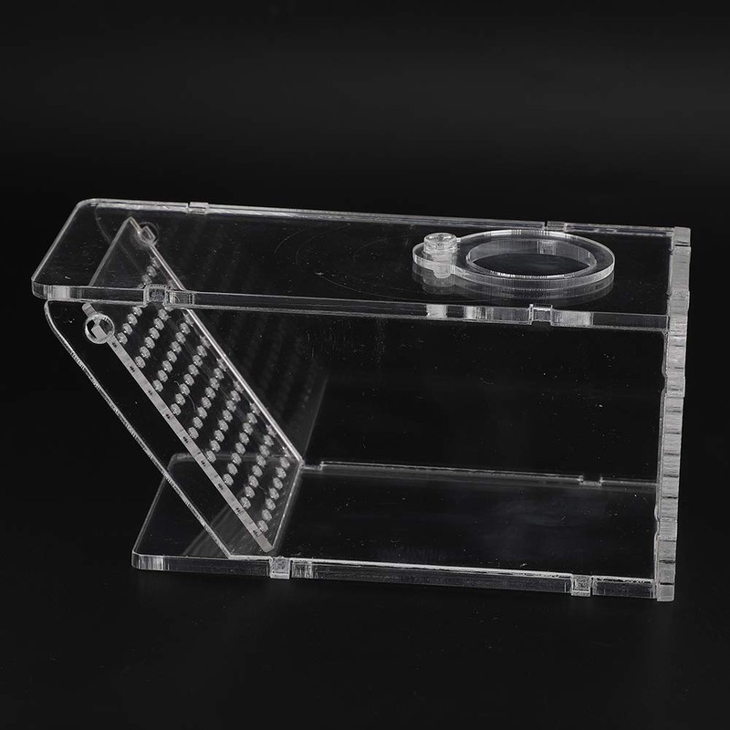 Yosoo Health Gear Trap Catcher Box Aquarium Disposable for Catching
