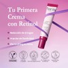 Purito Crema Retinol Facial Antiarrugas Piel Sensible Coreano Líneas Finas