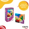 Cayro - Pentominos metal box - Figures formed by identical