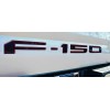 Decal Mods 18-20 Ford F150 Tailgate Inserts Decals Letters Stickers