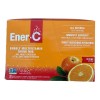 Multivitamínico Ener-C en Polvo Sabor Naranja 1000mg Vitamina C 30