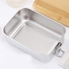 Bento Lunch Box for Adults / Children, Stainless Steel Lunch