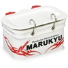 MARUKYU 16040 Fishing Bait Box Power Bait Bucket 11TRIII