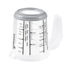 keeeper Measuring Jug with Non-Slip Function, 500 ml, Massimo, Nordic