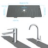 Kitchen Sink Splash Guard Silicone for Sink Multipurpose for Bathrooms