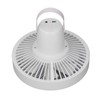 Portable Tripod Stand Fan USB Rechargeable Camping Hanging Fan with