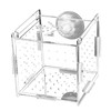 VOANZO Fish Breeding Box Transparent Acrylic Aquarium Isolation Box with
