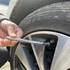 alca Pneumatic Tyre Pressure Gauge Pencil, Air Pressre Tester Universal