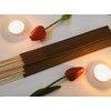 50 Lemongrass Long Burning Incense Sticks