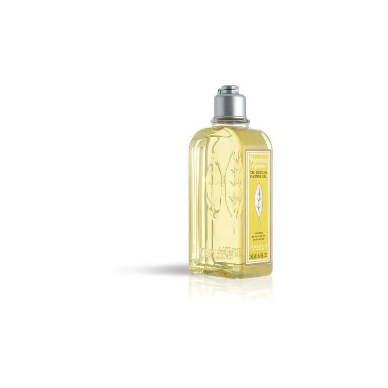 Gel De Ducha Verbena Citrus 250ml L'occitane