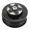 RISK Bike Headset Speed Drop Bearing Headset for 49.7mm Cone