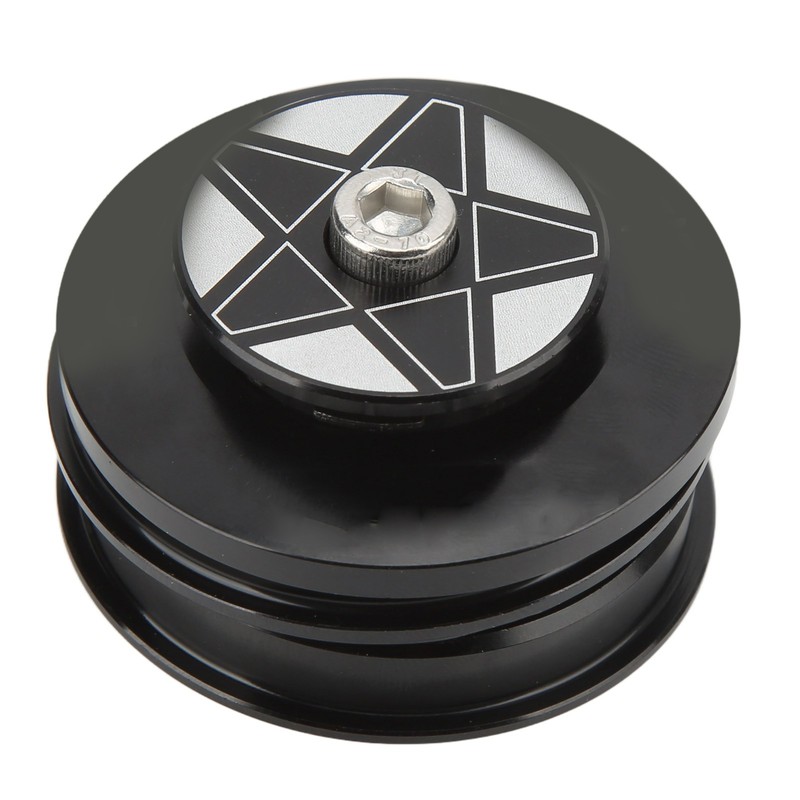 RISK Bike Headset Speed Drop Bearing Headset for 49.7mm Cone