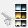 WHSCwp Adjustable 360 Degrees Mini LED Night Light, Wrist Clip-On,