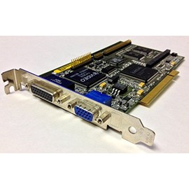 Matrox - Millennium 2MB MIL-2 PCI Video Card MGA-MIL-2-NECT 576-04 Rev.A MGA-MIL/2/NECT - MGA-MIL-2-NECT