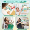 Reward Chart for Kids, Dinosaur Magnetic Behavior Chart for Kids