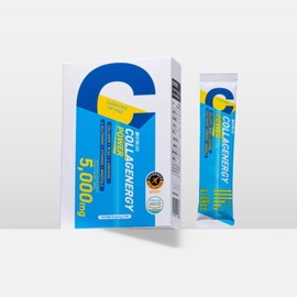 콜라게너지 BCAA 아르기닌 아미노산 10g 12포 1개 Collagen Energy BCAA Arginine Amino Acid 10g 12 Packs 1 Unit