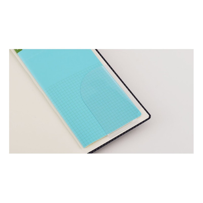Almost Day Notebook Hobonichi Notepad Set for a Three-Volume Set