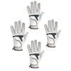 4 Mens Cabretta Golf Glove (Left) (4XL)