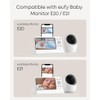 eufy Baby Monitor Charging Base, Compatible with eufy Baby Monitor