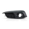 For Honda Civic 2016 2017 2018 Fog Light Bezel Driver