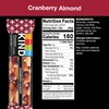 KIND Nut Bars, Cranberry Almond, Healthy Snack Bars, Gluten Free,
