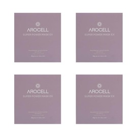 Arocell Super Collagen Mask Pack Aricell Home Shopping Arocell 4 boxes (16 sheets) pack / 아로셀 슈퍼 콜라겐 마스크팩 아리셀 홈쇼핑 아로쎌 4박스(16매) 팩