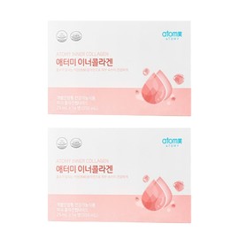 Atomy Inner Collagen Young Fish Skin Moisturizing Protection Health Atomy Etomi Atomy 2pcs / 애터미 이너 콜라겐 어린 피쉬 피부 보습 보호 건강 에터미 에토미 아토미 2개