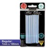 Premier Stationery Hot, 12 Glue Sticks, 7mm x 100mm