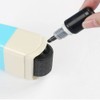Identity Protection Roller Stamps, 2 PCS Identity Prevention Theft Stamp