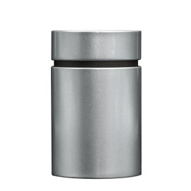 Bremer Gewürzhandel Spice Jar, Aroma Closure, Matte Silver, 75 x 117 mm