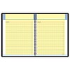 New-AT-A-GLANCE 760605 - QuickNotes Recycled Monthly Planner, Jan.-Dec, Black, 8