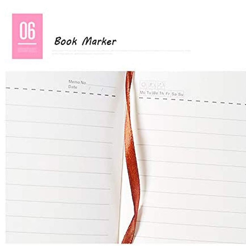 Leather Journal with Combination Lock Travel Journal Notebook for Boys