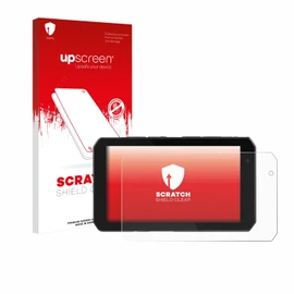 upscreen Screen Protector for Chigee AIO-5 Play - Made in Germany, Crystal Clear, Anti-Scratch Anti-Fingerprint