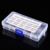 Diode Assorted Assortment Kit, 10 Value Rectifier Diodes 1N4001 to