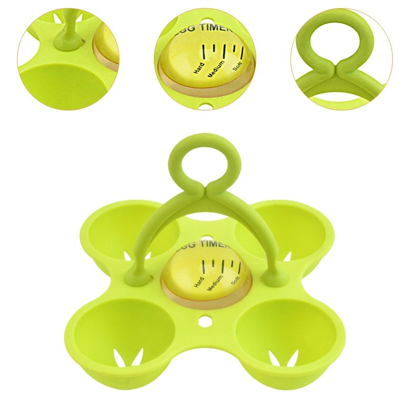 Folpus Egg Timer Egg Boiler Timer,Kitchen Accessories Compact Lightweight Sturdy