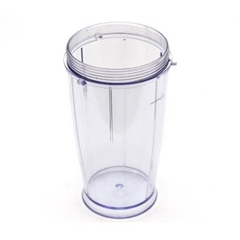 BELLA Personal Size Rocket Blender replacement parts (Tall cup with lip ring)