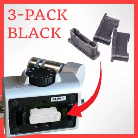 Speedway Accessory Capsule Cap Cover for Zoom Microphone H6, H5, F1, F1-LP, F4, F8 & F8n!