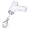 Electric Egg Beater Cordless Hand Mixer Handheld Egg Whisk for