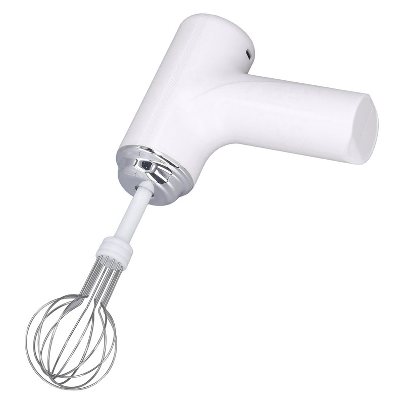 Electric Egg Beater Cordless Hand Mixer Handheld Egg Whisk for