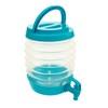 RSW Collapsible Drink Beverage Dispenser Plastic 3.3Lt Serving Jar with