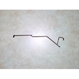 Throttle Rod for Stihl TS400 Concrete Cut-Off Saws Replacement for Part # 4223 182 1500